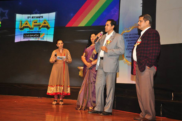 Sujit Paul at IAFA